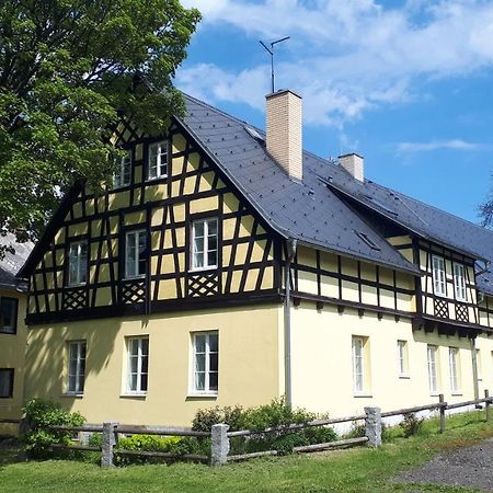 فيلا Paeitara Hof Mariánské Lázně المظهر الخارجي الصورة