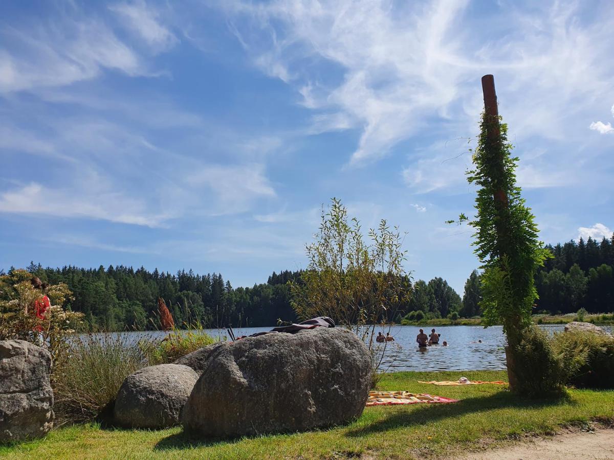 فيلا Paeitara Hof Mariánské Lázně المظهر الخارجي الصورة